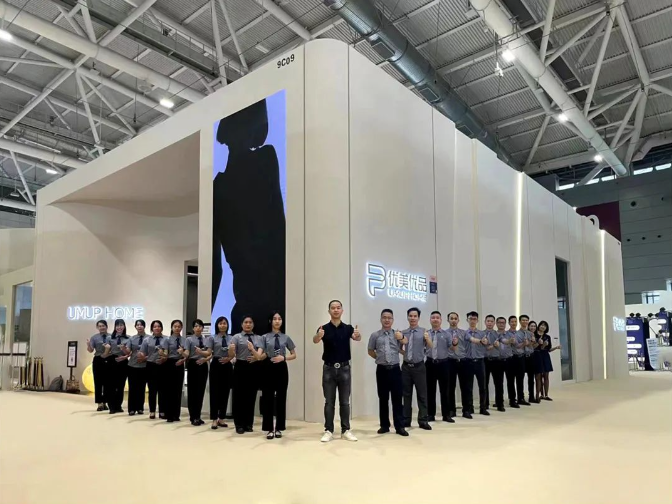 有品生活 载梦而行 ｜UMUP深圳国际家具展圆满收官