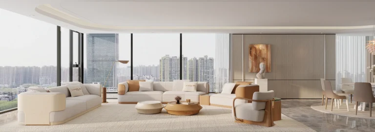 当代设计:UNIQUE LIVING